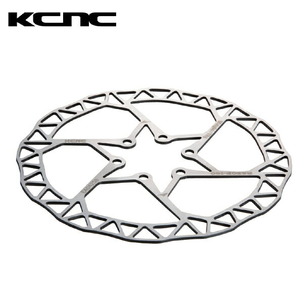 KCNC レーザー RAZOR 140mm ディスクローター