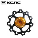 KCNC セラミック ジョッキー ホイール 304399 プーリー 11s/10s/9s 11T ブラック ディレーラー プーリー