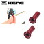 KCNC å ۥ ܥ 14mm 30441611S AL7075 M5X14mm å ǥ졼顼 ܥ