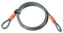 ケーブル ロック 鍵 KRYPTONITE クリプトナイト クリプトフレックス 2130mm LKW12700