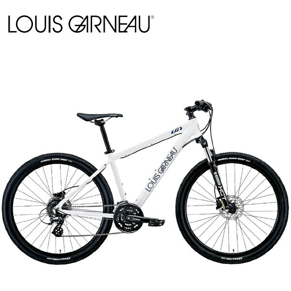 LOUIS GARNEAU 륤 GRIND9 饤9 LG WHITE ޥƥХ