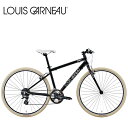 LOUIS GARNEAU CKm SETTER8.0 Zb^[8.0 LG BLACK CKm NXoCN