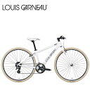 LOUIS GARNEAU CKm SETTER8.0 Zb^[8.0 LG WHITE CKm NXoCN