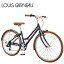 LOUIS GARNEAU ルイガノ CITYROAM8 MATTE LG NAVY