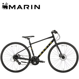 2023 MARIN マリン CORTE MADERA DISC AF SE GLOSS BLACK クロスバイク