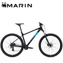 2023 MARIN マリン BOBCAT TRAIL-3 GLOSS BLACK マウンテンバイク