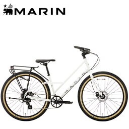 2023 マリン バイクス ラークスパー SE MARIN Bikes LARKSPUR SE MatWhite クロスバイク