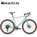 2023 マリン バイクス ニカシオ+ MARIN Bikes GlossGreen グラベル ロード