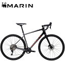 2023 マリン バイクス ヘッドランド-1 MARIN BIKES HEADLAND-1 G.CharcoalBlack グラベル ロード