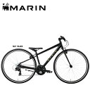  X ݌ɂ  2023 MARIN BIKES (}oCNX) DONKY Jr700 (hL[ WjA 700) MAT BLACK