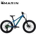 MARIN マリン SAN QUENTIN 20 (サン クエンティン 20) GLOSS BLUE 自転車