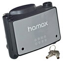 HAMAX(ハマックス) YBC05700 604002 ファスニング ブラケット (ロック付)