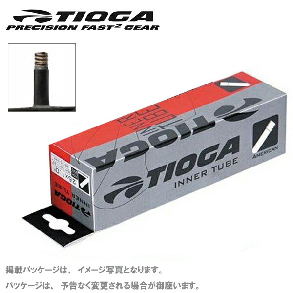 Rakuten - TIOGA(タイオガ) チューブ TIT11601 インナーチューブ 米式 20x1.3/8 36mm