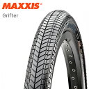 MAXXIS }LVX BMX ^C Grifter Ot^[ 20x2.30 BLK EXO TIR30007 BMX ^C 20C`