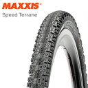 MAXXIS }LVX VNNX ^C Speed Terrane Xs[h e[ 700x33C TIR30800