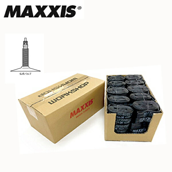 樂天商城 - MAXXIS マキシス チューブ ウルトラライト 仏式 700x23-32C 60mm 50本入