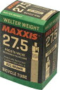 MAXXIS (マキシス) ウェルターウエイト 仏式 27.5x2.0-3.0 48mm TIT15038 27.5インチ マウンテンバイク チューブ