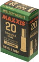 MAXXIS (マキシス) ウェルターウエイト 米式 20x1.5/2.5 48mm TIT15046 20インチ チューブ