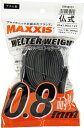 MAXXIS (マキシス) ウェルターウエイト 仏式 700x18-25 60mm OPP TIT15126 ロードバイク チューブ