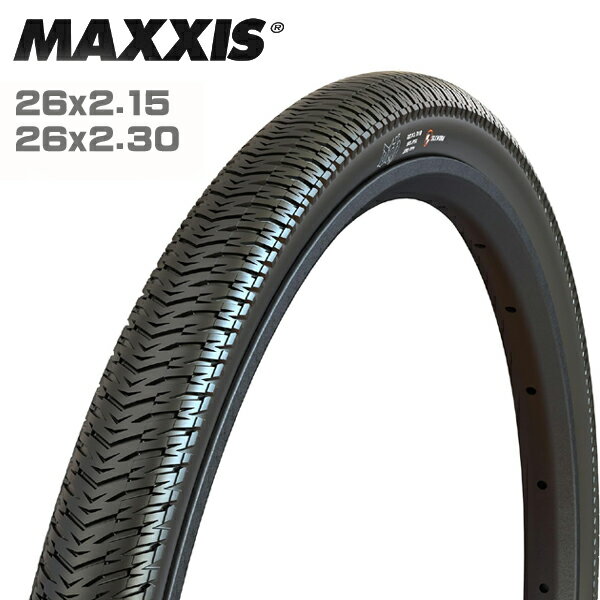 Rakuten - MAXXIS マキシス タイヤ グリフター 20x2.10/2.30 BLK EXO BMX タイヤ