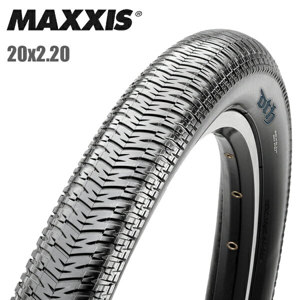 乐天商城 - MAXXIS マキシス タイヤ DTH 20x2.20 EXO BMX 自転車 タイヤ