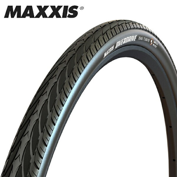MAXXIS マキシス タイヤ オーバードライブ エクセル 700x35C