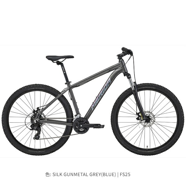 2026 メリダ マウンテンバイク ビックセブン BIG SEVEN 20 MD FG04 27.5インチ