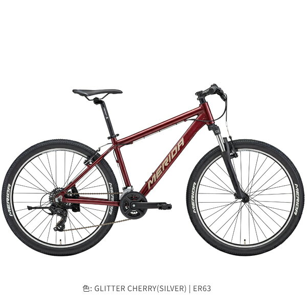 2026 メリダ マウンテンバイク マッツ MERIDA MATTS 6.5-V 26インチ