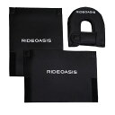 RideOasis ライドオアシス ディスクプロテクションセット ロード用 OSTRICH(オーストリッチ)
