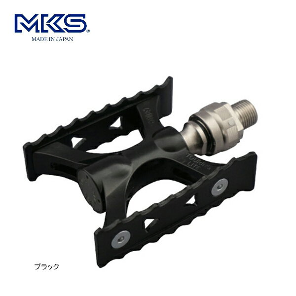 三ヶ島製作所 MKS ミカシマ ツーリング ライト Ezy スーペリア 脱着可能 ペダル
