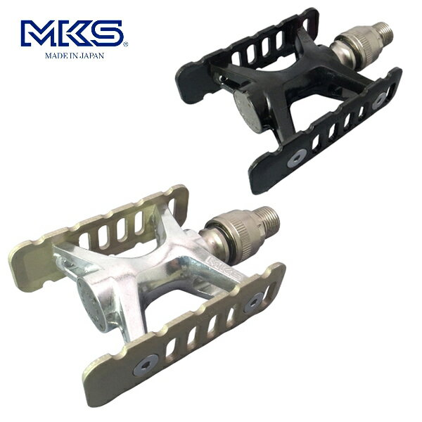 三ヶ島製作所 MKS ミカシマ プロムナード Ezy 脱着可能 ペダル