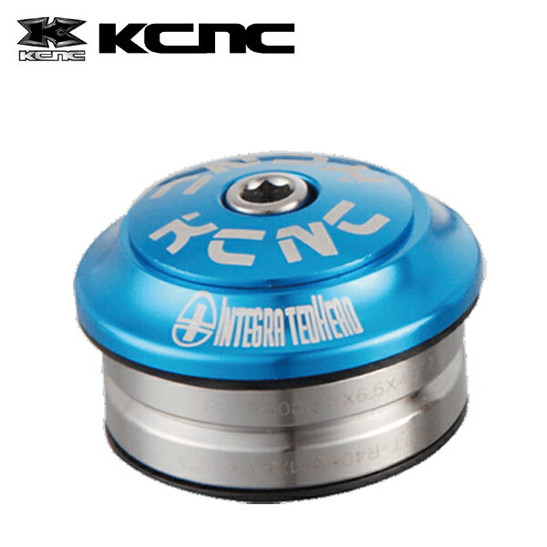 KCNC オメガS1 インテグラル 1-1/8 ブルー 502114