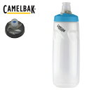 キャメルバック ボトル ポディウム CAMELBAK PODIUM 24oz 710ml ブルー 18892117