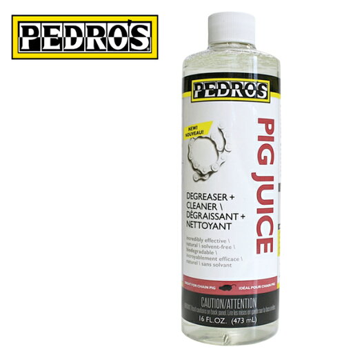 PEDROS ペドロス ピッグジュース 110569 16OZ PEDROS ペドロス ピッグジュース 110569 16OZ