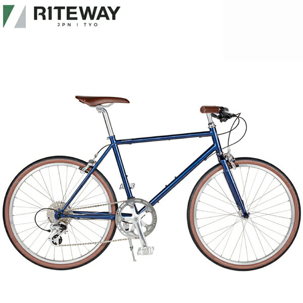 【商品説明】 2020 ライトウェイ スタイルス RITEWAY STYLES 自転車/クロスバイク 1960年のフランスビンテージスタイルを現代に。 クラシックなレザーグリップとサドルで1960年代のフランスのビンテージバイクをイメージ。...