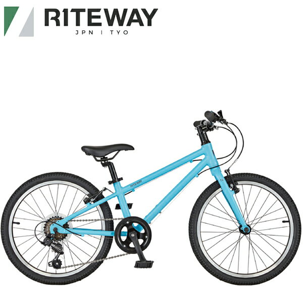 【商品説明】 RITEWAY ライトウェイ 子供 自転車 ZIT 20 ジット 20 20インチ キッズ 自転車 子供自転車 自転車が大好きになる。 自転車に乗ることが楽しい！と心から感じてもらえるキッズバイク。 ペダルを漕げるようになった...