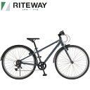 【店舗 在庫あり】RITEWAY (ライトウェイ) ZIT 26 (ジット 26) マットブラック 26インチ 子供 自転車