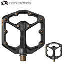 CRANKBROTHERS クランクブラザーズ スタンプ11 自転車 ペダル