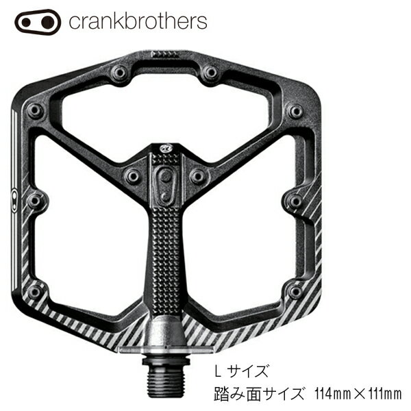 CRANKBROTHERS クランクブラザーズ スタンプ 7 ダニー マッカスキル Edtion 自転車...