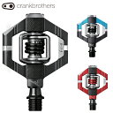 CRANKBROTHERS クランク ブラザーズ CANDY 7 キャンディー 7 ビンディング ペダル