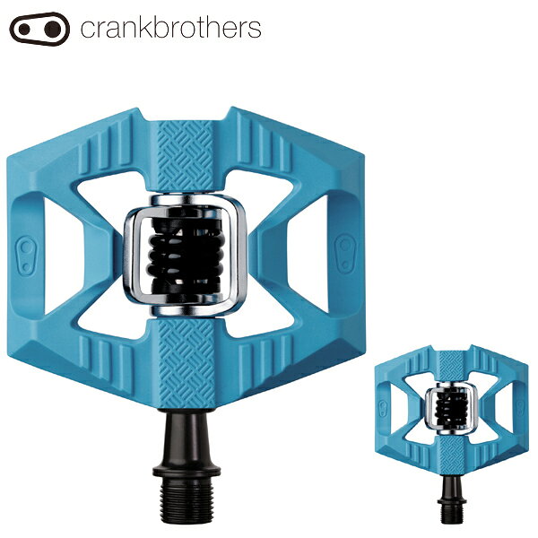 CRANKBROTHERS クランク ブラザーズ DOUBLE SHOT 1 ダブルショット 1 ビンディング...