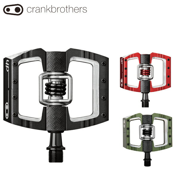 CRANKBROTHERS クランク ブラザーズ MALLET DH マレット DH ビンディング ペダル