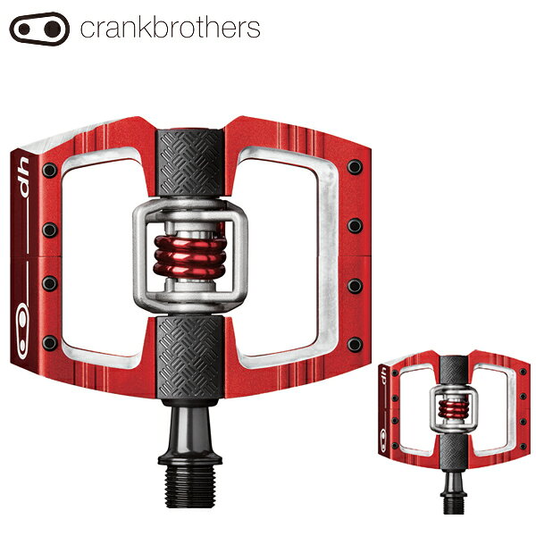 CRANKBROTHERS クランク ブラザーズ MALLET DH マレット DH ビンディング ペダル