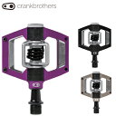 CRANKBROTHERS クランク ブラザーズ MALLET マレット トレイル ビンディング ペダル