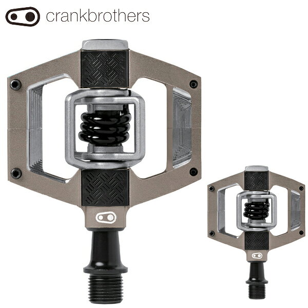 CRANKBROTHERS クランク ブラザーズ MALLET マレット トレイル ビンディング ペダル