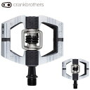 CRANKBROTHERS クランク ブラザーズ MALLET E LS マレット E LS ハイポリッシュ LTD ビンディング ペダル