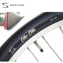 SERFAS サーファス タイヤ シティシティ 27インチ 27X1-3/8 729041 前後セット タイヤ アンド チューブ