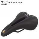 サーファス サドル SERFAS デュアルデンシティ 651441 ウォータープルーフ メンズ