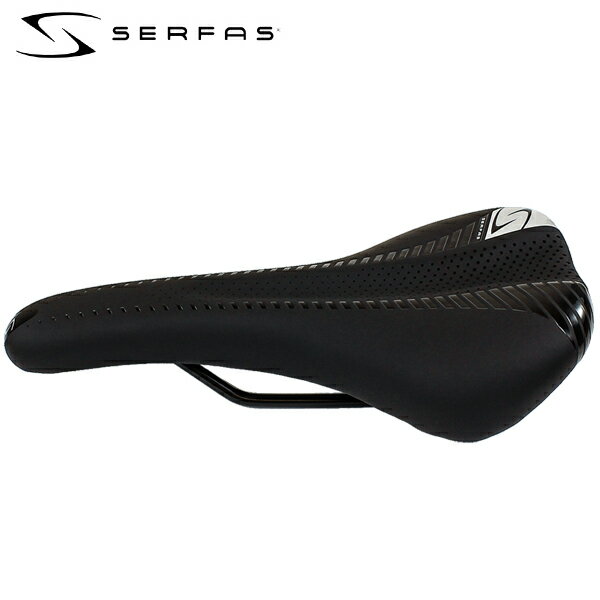 Rakuten - SERFAS サーファス サドル スパルタン 2 652080 カットアウト クロモリ