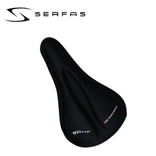 SERFAS サーファス サドル ウォータープルーフ 654501 240X130mm MTB/クロスヨウ